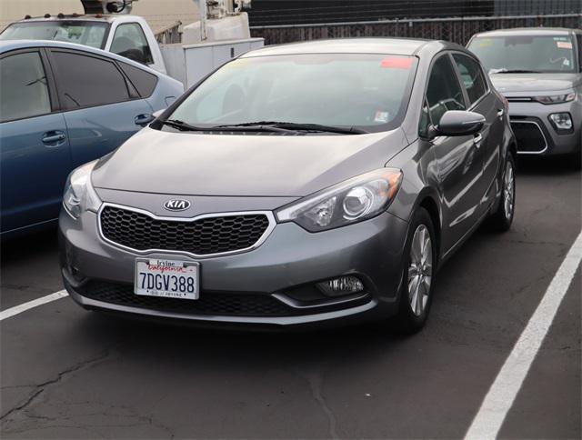 used 2014 Kia Forte car