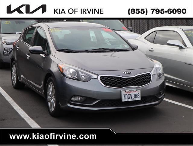 used 2014 Kia Forte car