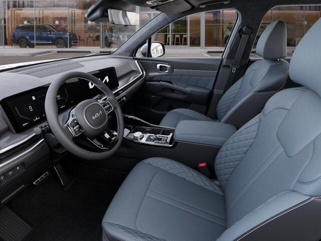 new 2025 Kia Sorento Hybrid car, priced at $49,280