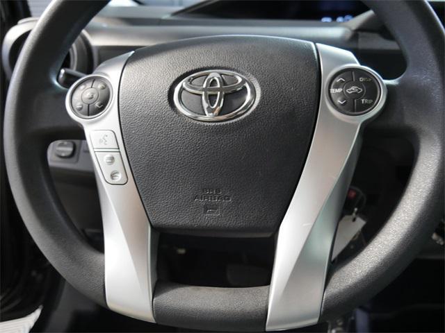 used 2016 Toyota Prius c car, priced at $12,499