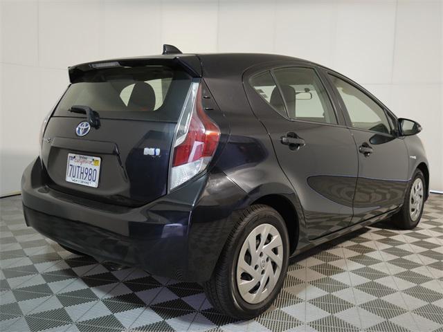 used 2016 Toyota Prius c car, priced at $12,499