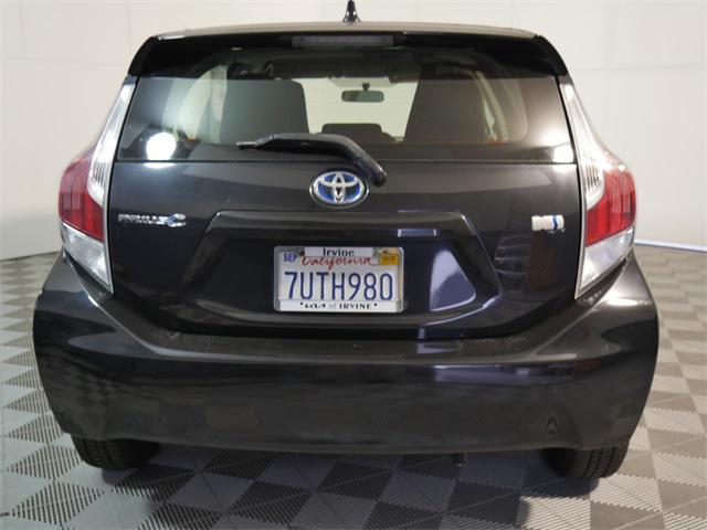 used 2016 Toyota Prius c car, priced at $12,499