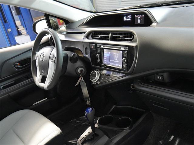 used 2016 Toyota Prius c car, priced at $12,499