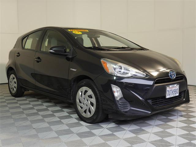 used 2016 Toyota Prius c car, priced at $12,499