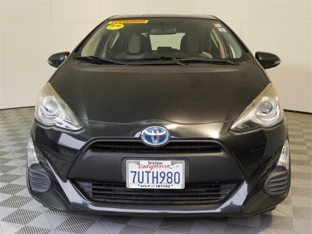 used 2016 Toyota Prius c car, priced at $12,499