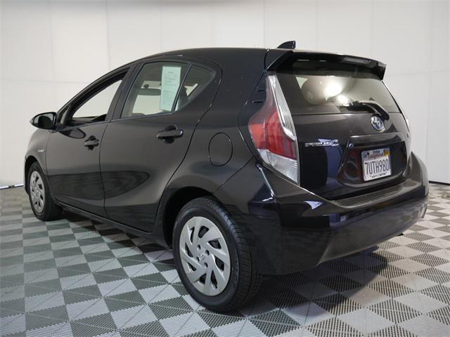 used 2016 Toyota Prius c car, priced at $12,499