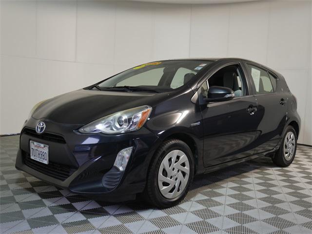 used 2016 Toyota Prius c car, priced at $12,499