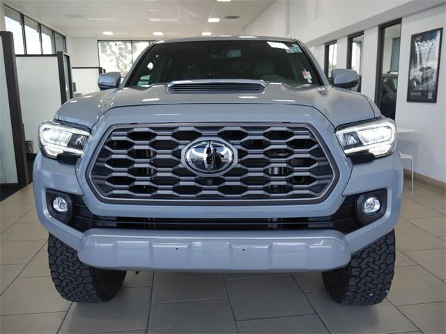 used 2021 Toyota Tacoma car, priced at $36,999