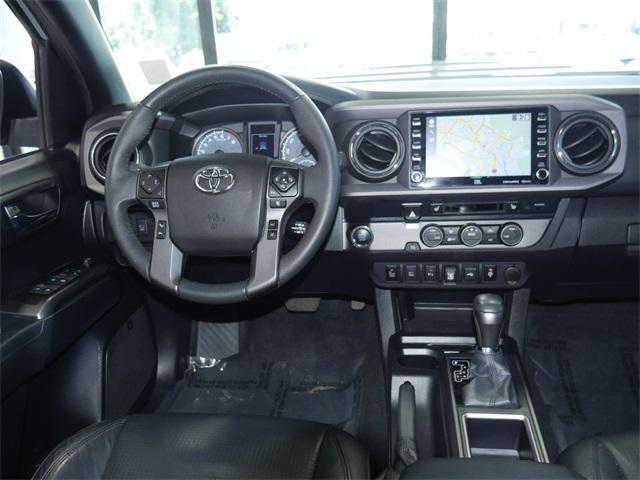 used 2021 Toyota Tacoma car, priced at $36,999