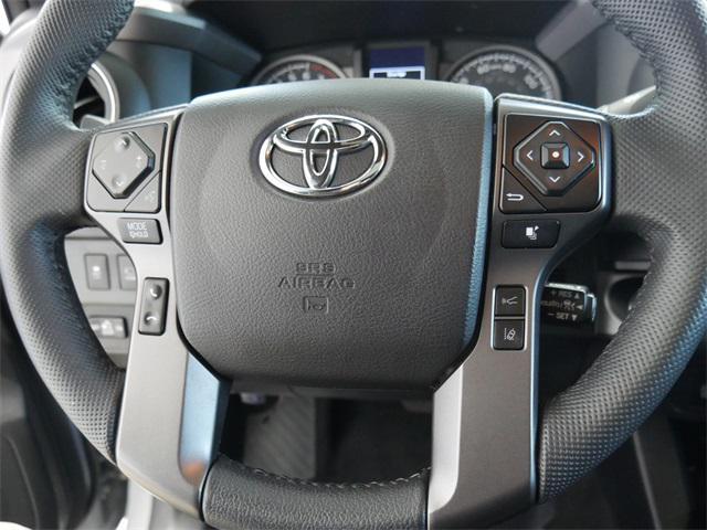 used 2021 Toyota Tacoma car, priced at $36,999