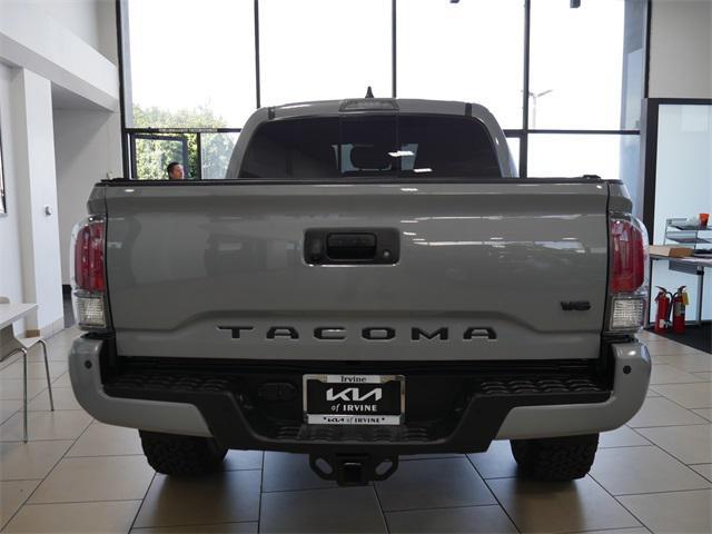 used 2021 Toyota Tacoma car, priced at $36,999