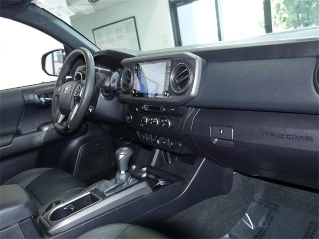 used 2021 Toyota Tacoma car, priced at $36,999