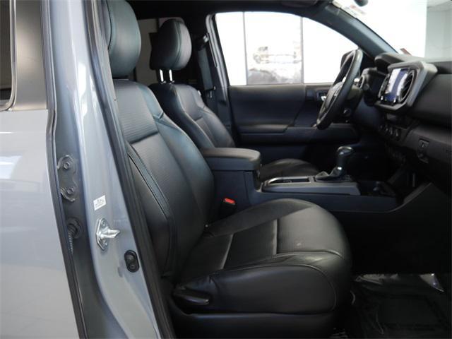 used 2021 Toyota Tacoma car, priced at $36,999