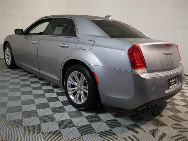 used 2016 Chrysler 300 car, priced at $12,630