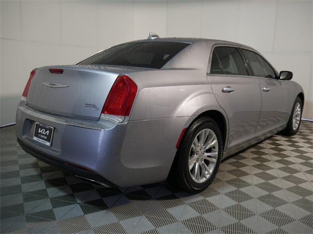 used 2016 Chrysler 300 car, priced at $12,630