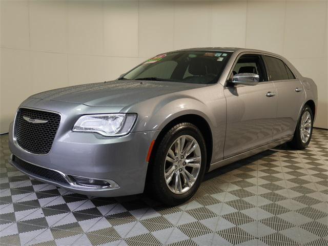 used 2016 Chrysler 300 car, priced at $12,630