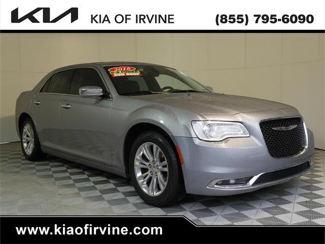 used 2016 Chrysler 300 car, priced at $12,630