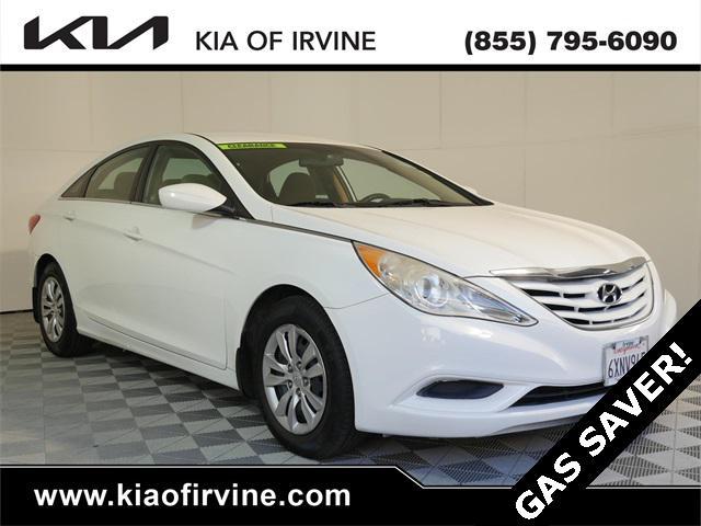 used 2013 Hyundai Sonata car, priced at $6,419