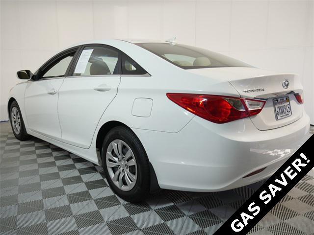 used 2013 Hyundai Sonata car, priced at $6,419