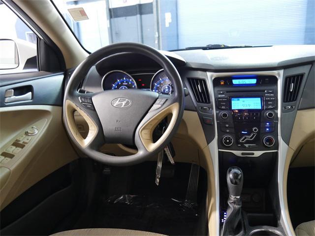 used 2013 Hyundai Sonata car, priced at $7,199