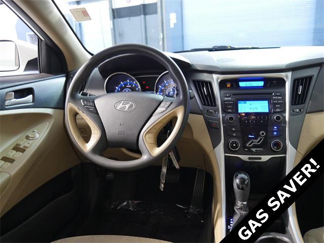 used 2013 Hyundai Sonata car, priced at $6,419