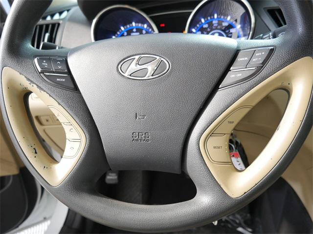 used 2013 Hyundai Sonata car, priced at $7,199