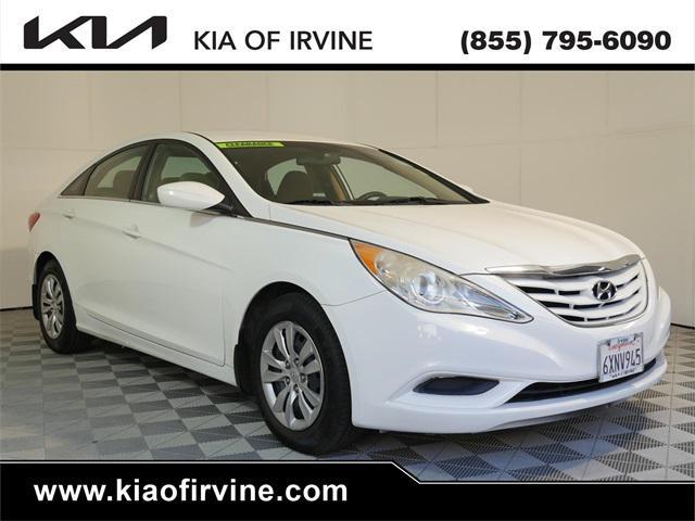 used 2013 Hyundai Sonata car, priced at $7,199