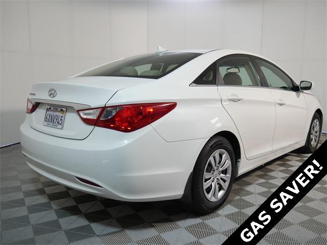 used 2013 Hyundai Sonata car, priced at $6,419