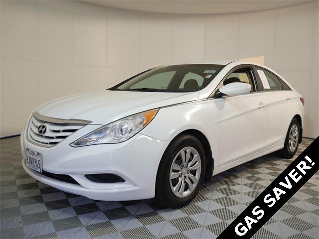 used 2013 Hyundai Sonata car, priced at $6,419