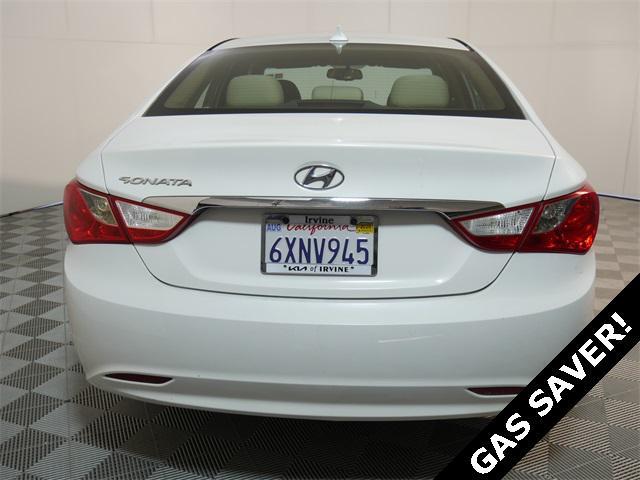 used 2013 Hyundai Sonata car, priced at $6,419