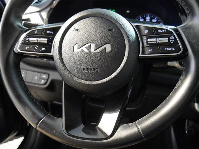 used 2022 Kia Seltos car, priced at $19,510