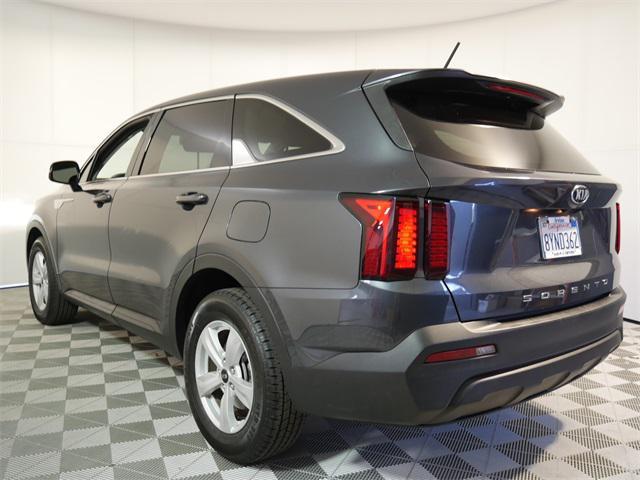 used 2021 Kia Sorento car, priced at $22,999