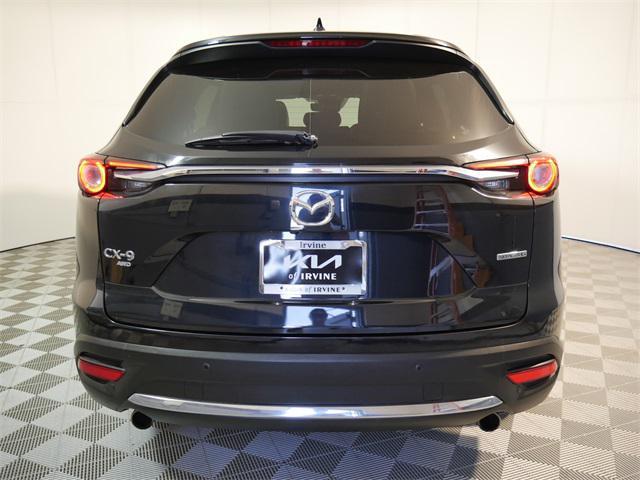 used 2022 Mazda CX-9 car, priced at $26,299