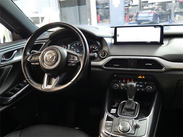 used 2022 Mazda CX-9 car, priced at $26,299