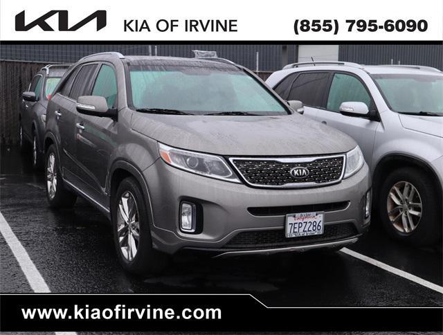 used 2014 Kia Sorento car, priced at $12,490