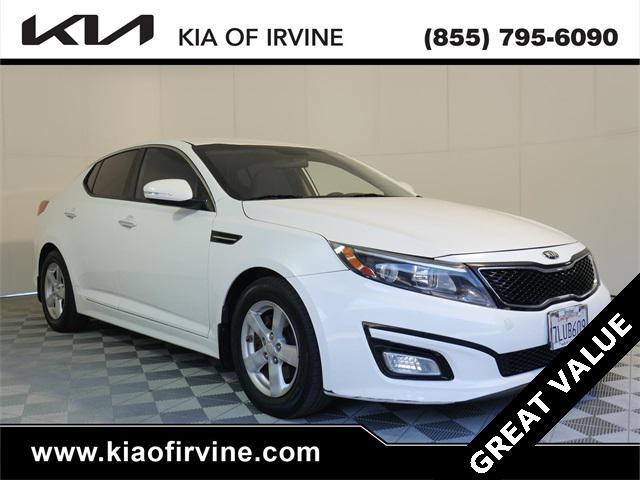 used 2015 Kia Optima car, priced at $8,999