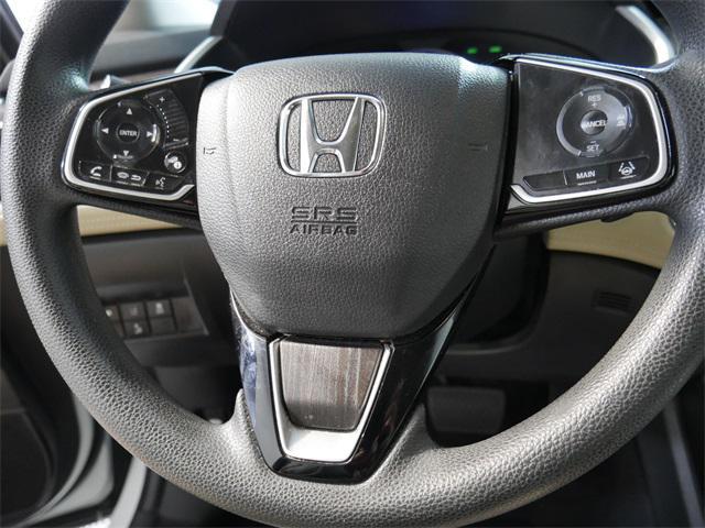 used 2018 Honda Clarity Plug-In Hybrid car, priced at $17,599