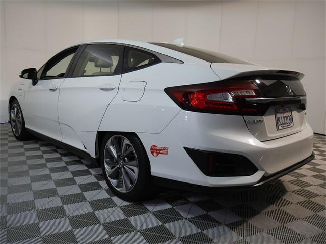 used 2018 Honda Clarity Plug-In Hybrid car, priced at $17,599