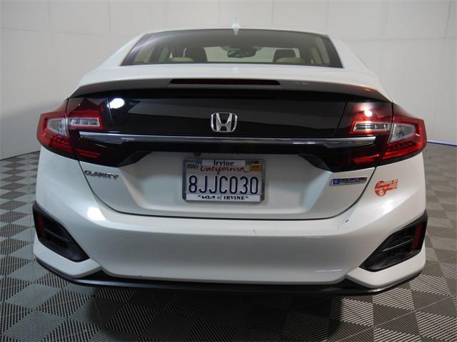 used 2018 Honda Clarity Plug-In Hybrid car, priced at $17,599