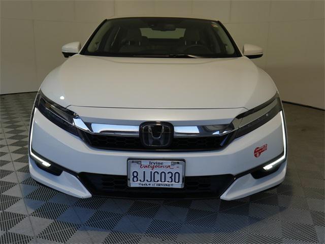 used 2018 Honda Clarity Plug-In Hybrid car, priced at $17,599