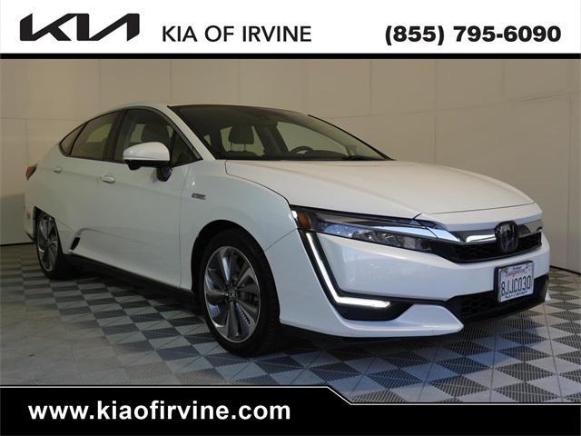 used 2018 Honda Clarity Plug-In Hybrid car, priced at $17,995