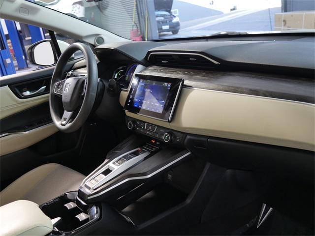 used 2018 Honda Clarity Plug-In Hybrid car, priced at $17,599