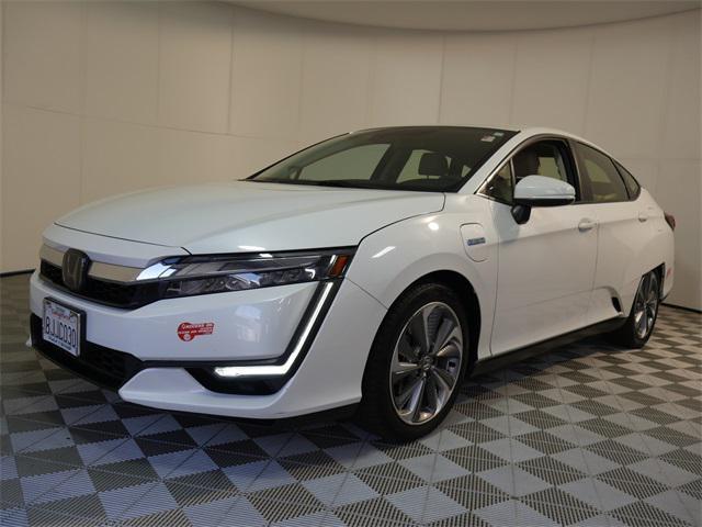 used 2018 Honda Clarity Plug-In Hybrid car, priced at $17,599