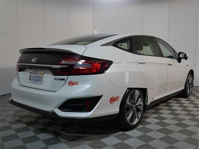 used 2018 Honda Clarity Plug-In Hybrid car, priced at $17,599