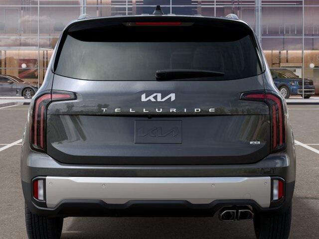 new 2024 Kia Telluride car, priced at $49,884