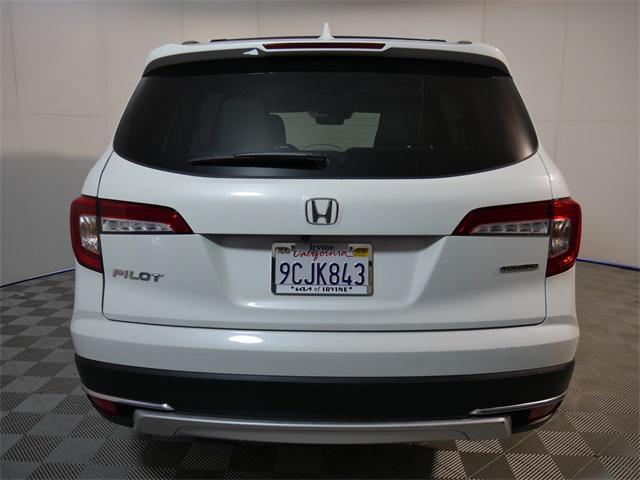 used 2022 Honda Pilot car, priced at $32,499