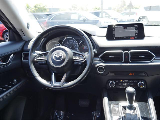 used 2018 Mazda CX-5 car, priced at $17,991