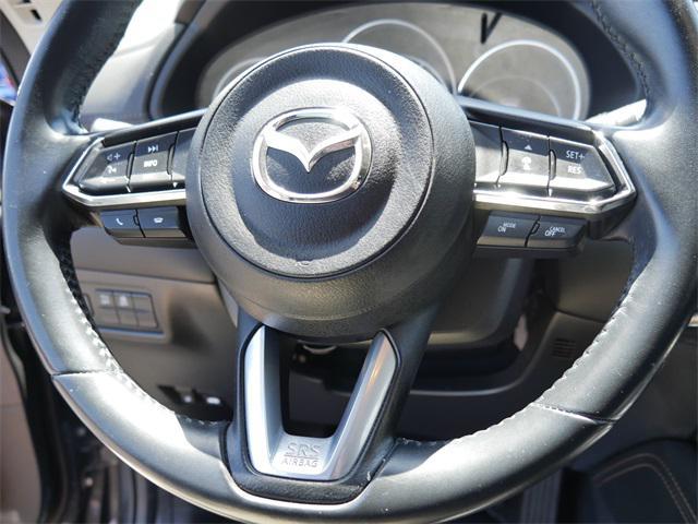 used 2018 Mazda CX-5 car, priced at $17,991