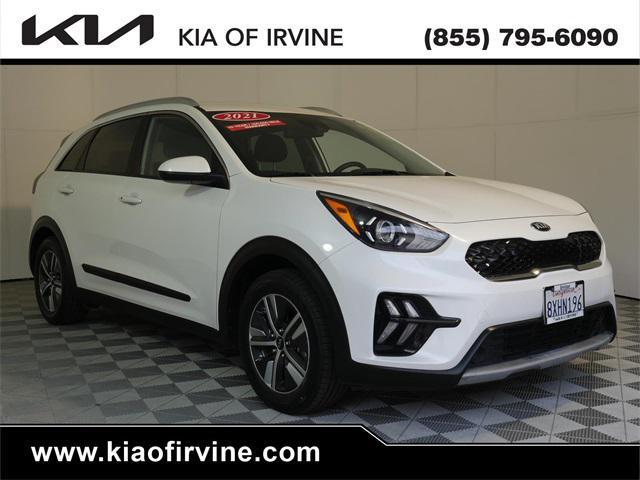 used 2021 Kia Niro car, priced at $20,488