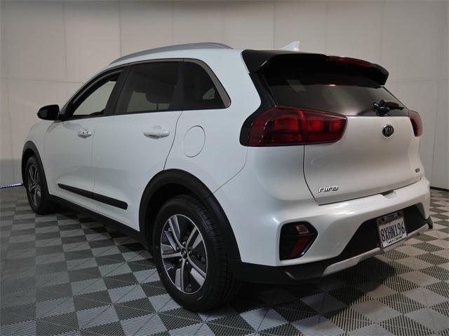 used 2021 Kia Niro car, priced at $20,488